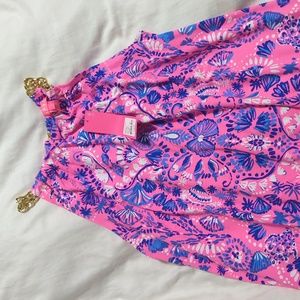 Lily Pulitzer halter top